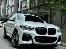 2021 BMW X4 2.0 xDrive30i M Sport Driving Assist Pack FULL SERVICE BMW UNDER WARRANTY TILL NOV