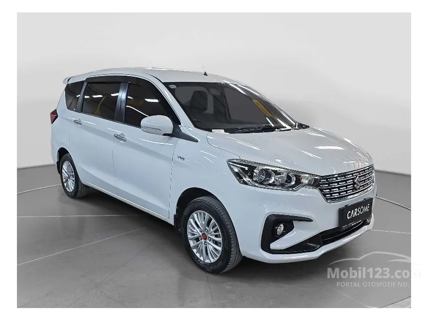 2018 Suzuki Ertiga GX MPV