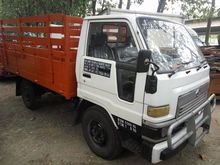 2006 Daihatsu Delta 2.8 Lorry (available for rent monthy )
