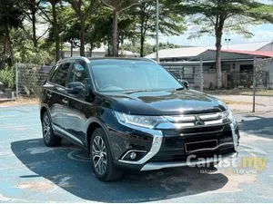 2018 Mitsubishi Outlander 2.0 Sports Edition SUV