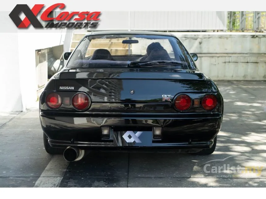 1990 Nissan Skyline GT-R Coupe
