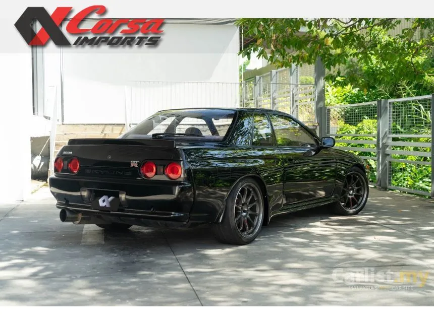 1990 Nissan Skyline GT-R Coupe
