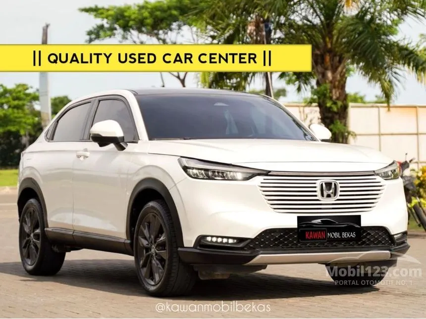 Jual Mobil Honda HR