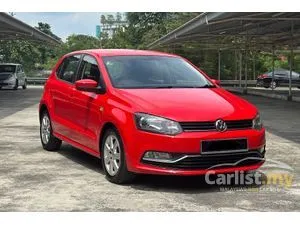 2016 Volkswagen Polo 1.6 Comfortline Hatchback