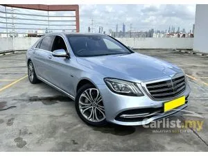 2021 Mercedes-Benz S560e 3.0 EQ Power Exclusive Sedan