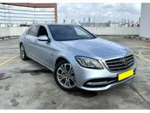 2021 Mercedes-Benz S560e 3.0 EQ Power Exclusive Sedan (A) HYBRID WARRANTY UNTIL 2029
