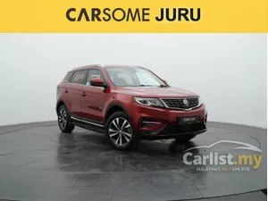 2021 Proton X70 1.8 Executive SUV