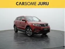 2021 Proton X70 1.8 SUV
