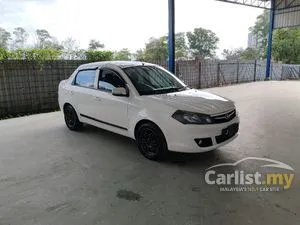 2012 Proton Saga 1.3 FLX Executive Sedan