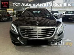 2016 Mercedes-Benz S400L h 3.5 Sedan