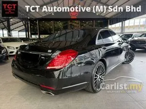 2016 Mercedes-Benz S400L h 3.5 Sedan