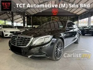 2016 Mercedes-Benz S400L h 3.5 Sedan