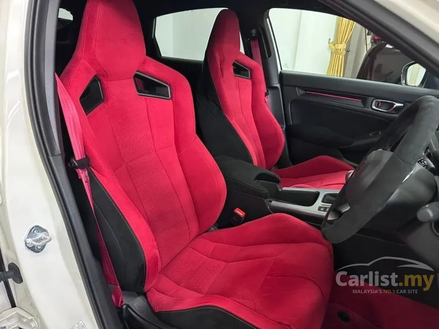 2024 Honda Civic Type R Hatchback