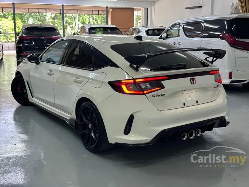 2024 Honda Civic Type R Hatchback