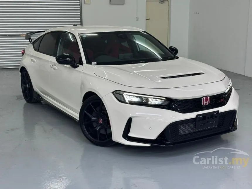 2024 Honda Civic Type R Hatchback