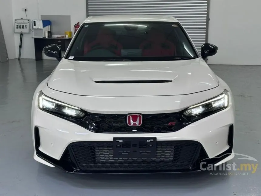 2024 Honda Civic Type R Hatchback