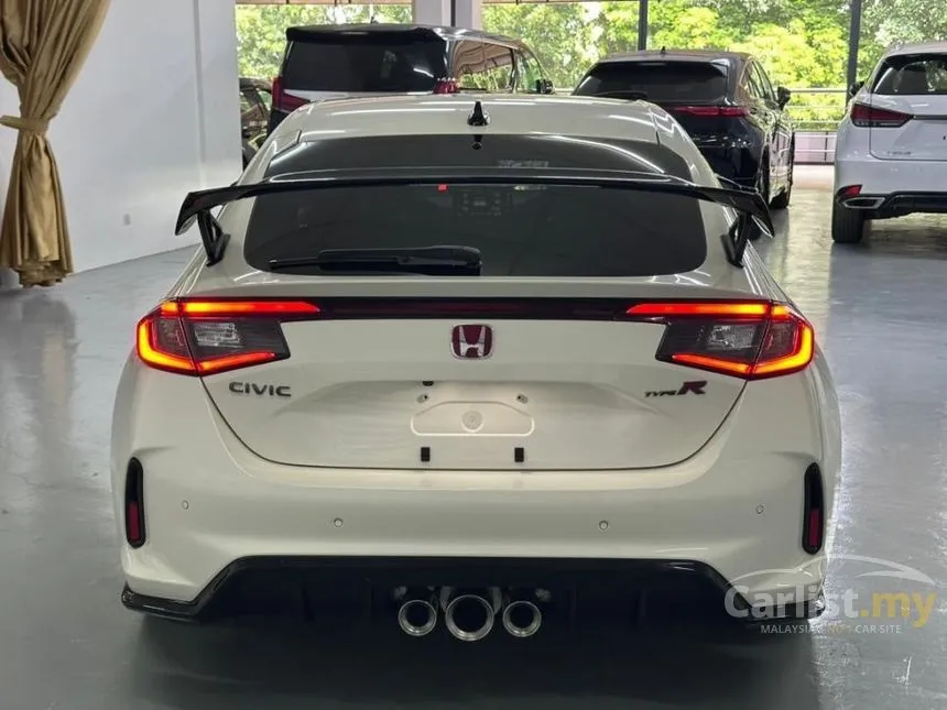 2024 Honda Civic Type R Hatchback