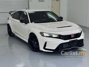2024 Honda Civic 2.0 Type R Hatchback