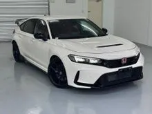 2024 Honda Civic 2.0 Type R Hatchback GRADE 6AA READY STOCK ORI SUPER LOW MILEAGE
