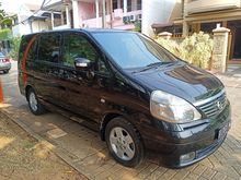 JUAL : Nissan Serena HWS 2004 (November)