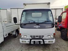 2010 Hicom MTB145 2.8 Lorry