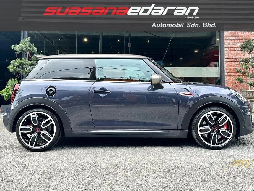 2021 MINI Cooper John Cooper Works 3 Door Hatchback