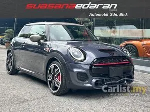 2021 MINI Cooper 2.0 John Cooper Works 3 Door Hatchback