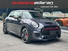 2021 MINI Cooper 2.0 JCW GP INSPIRED EDITION#Grey Roof#JCW Seats#MFSW#HUD#Digital Speedometer#Keyless Entry+Go#UK Cheq Flag Tail Lamps#18JCW Rims
