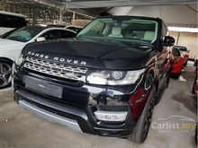 No GST & SST RAYA OFFER!!! 2013 Land Rover Range Rover Sport 3.0 SDV6 HSE SUV