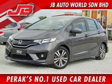 2015 Honda Jazz 1.5 V (A) P/Start R/Camera HI-Spec