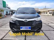 2016 Toyota Avanza 1.3 E MPV