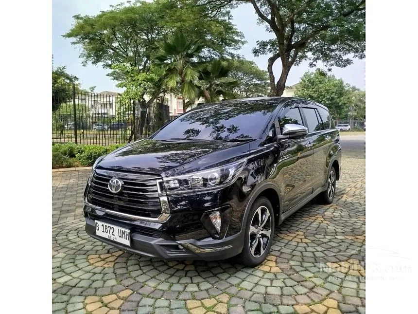 2022 Toyota Innova Venturer Wagon