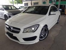 2015 Mercedes-Benz CLA250 AMG