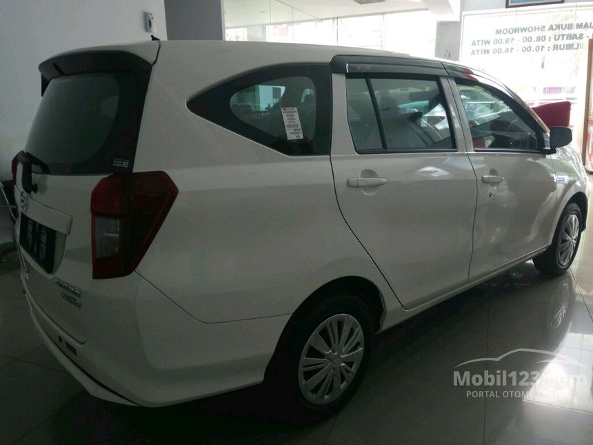Jual Mobil Daihatsu Sigra 2019 R 1.2 di Sulawesi Selatan 