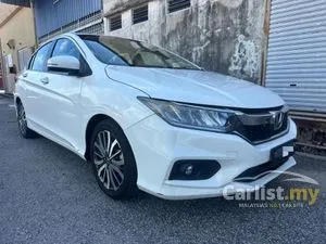 2017 Honda City 1.5 V Sedan