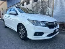 2017 Honda City 1.5 V Sedan
