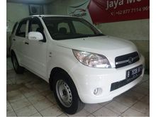 2013 Daihatsu Terios 1.5 TS (Harga Nego Angsuran Ringan)