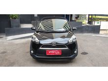 2016 Toyota Sienta 1.5 V AT MPV