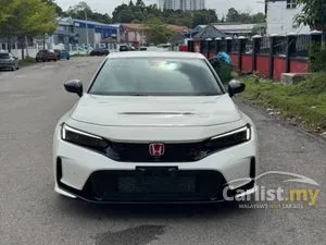 2024 Honda Civic 2.0 Type R Hatchback