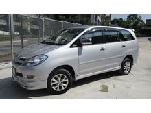 2007 Toyota Innova 2.0 G MPV