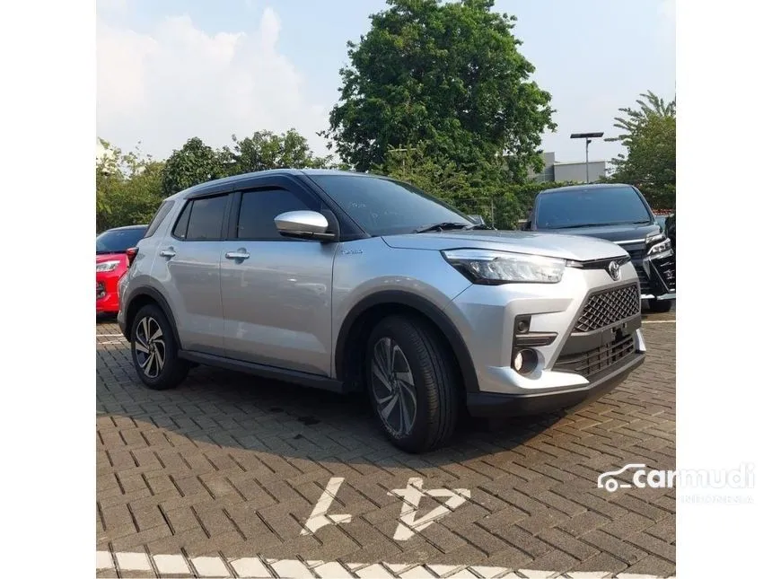 2025 Toyota Raize T G (1 Tone) SUV