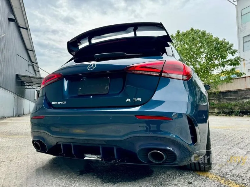 2020 Mercedes-Benz A35 AMG 4MATIC Hatchback