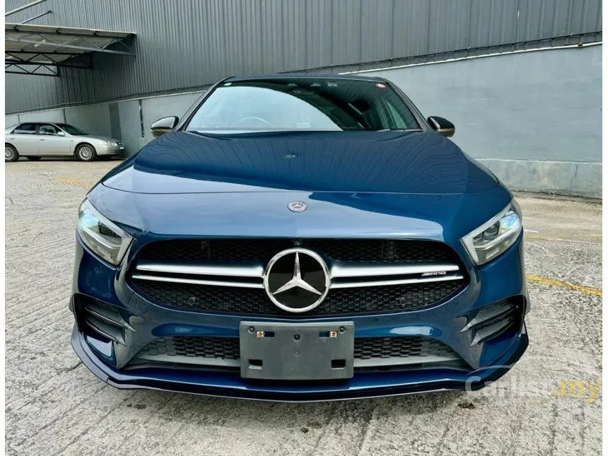 2020 Mercedes-Benz A35 AMG 4MATIC Hatchback