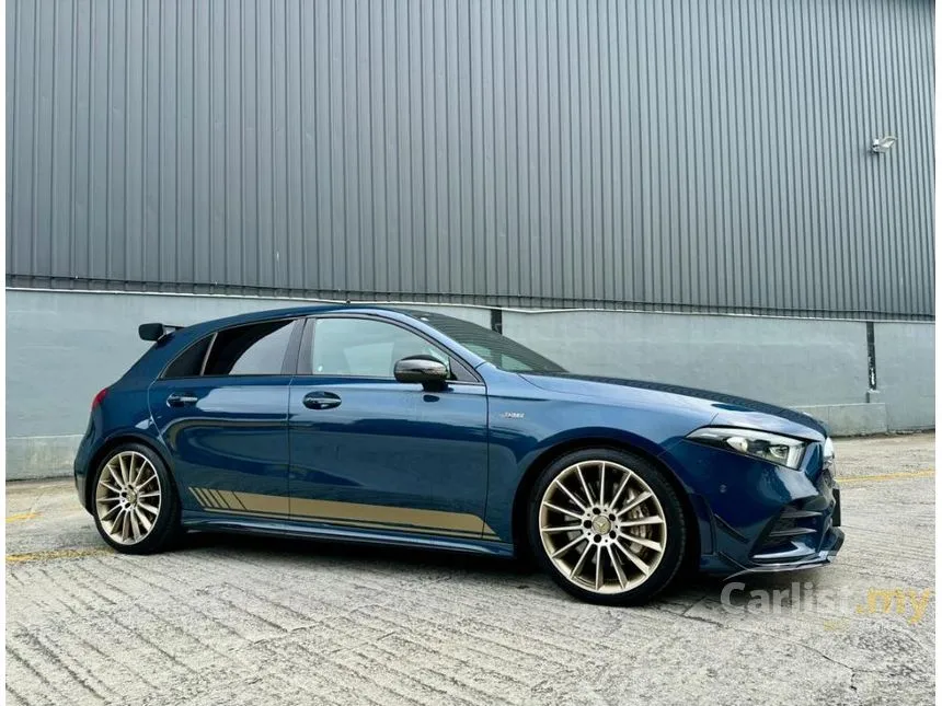 2020 Mercedes-Benz A35 AMG 4MATIC Hatchback