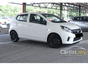 2023 Perodua AXIA 1.0 E Hatchback