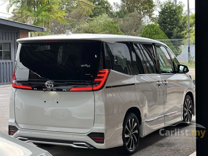 2022 Toyota Noah S-Z MPV