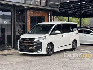 2022 Toyota Noah 2.0 S-Z MPV
