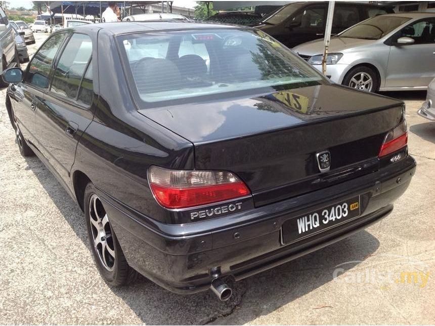 Peugeot 406 2000