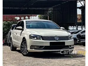 2012 Volkswagen Passat 1.8 TSI Sport Sedan
