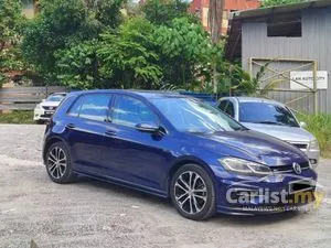 2019 Volkswagen Golf 1.4 TSI R-Line Hatchback